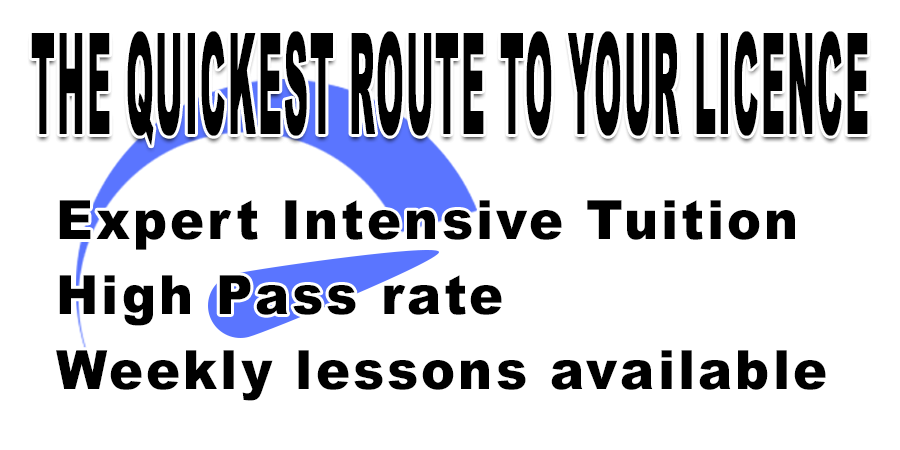 PASS 1st TIME! Trust us to give you the best chance of passing 1st time